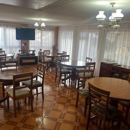 Hostal Espanol Coyhaique Zewnętrze zdjęcie
