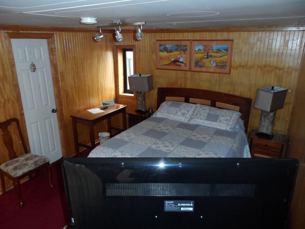 Hostal Espanol Coyhaique Zewnętrze zdjęcie
