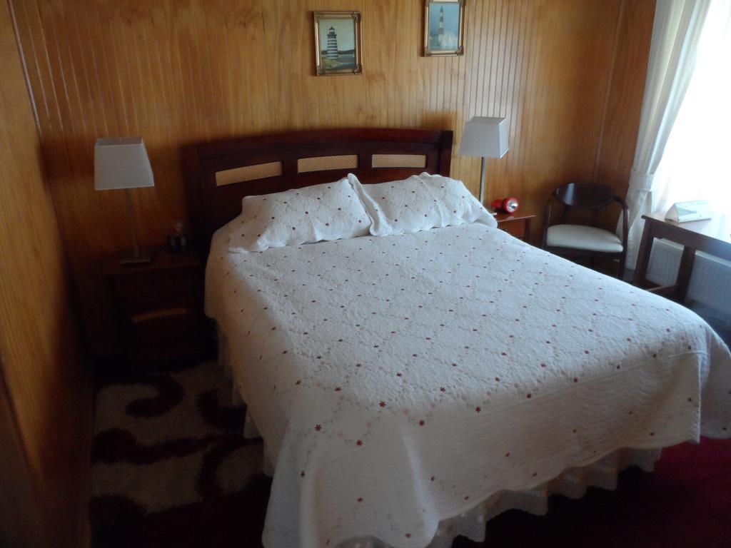 Hostal Espanol Coyhaique Zewnętrze zdjęcie