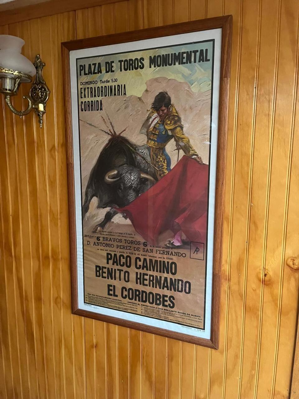 Hostal Espanol Coyhaique Zewnętrze zdjęcie