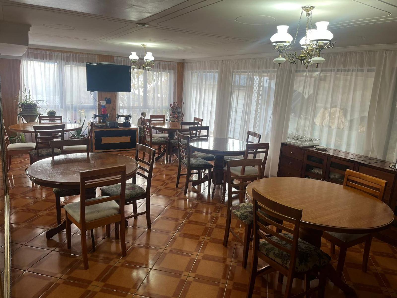Hostal Espanol Coyhaique Zewnętrze zdjęcie