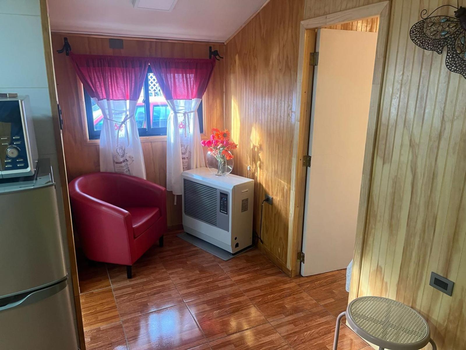 Hostal Espanol Coyhaique Zewnętrze zdjęcie