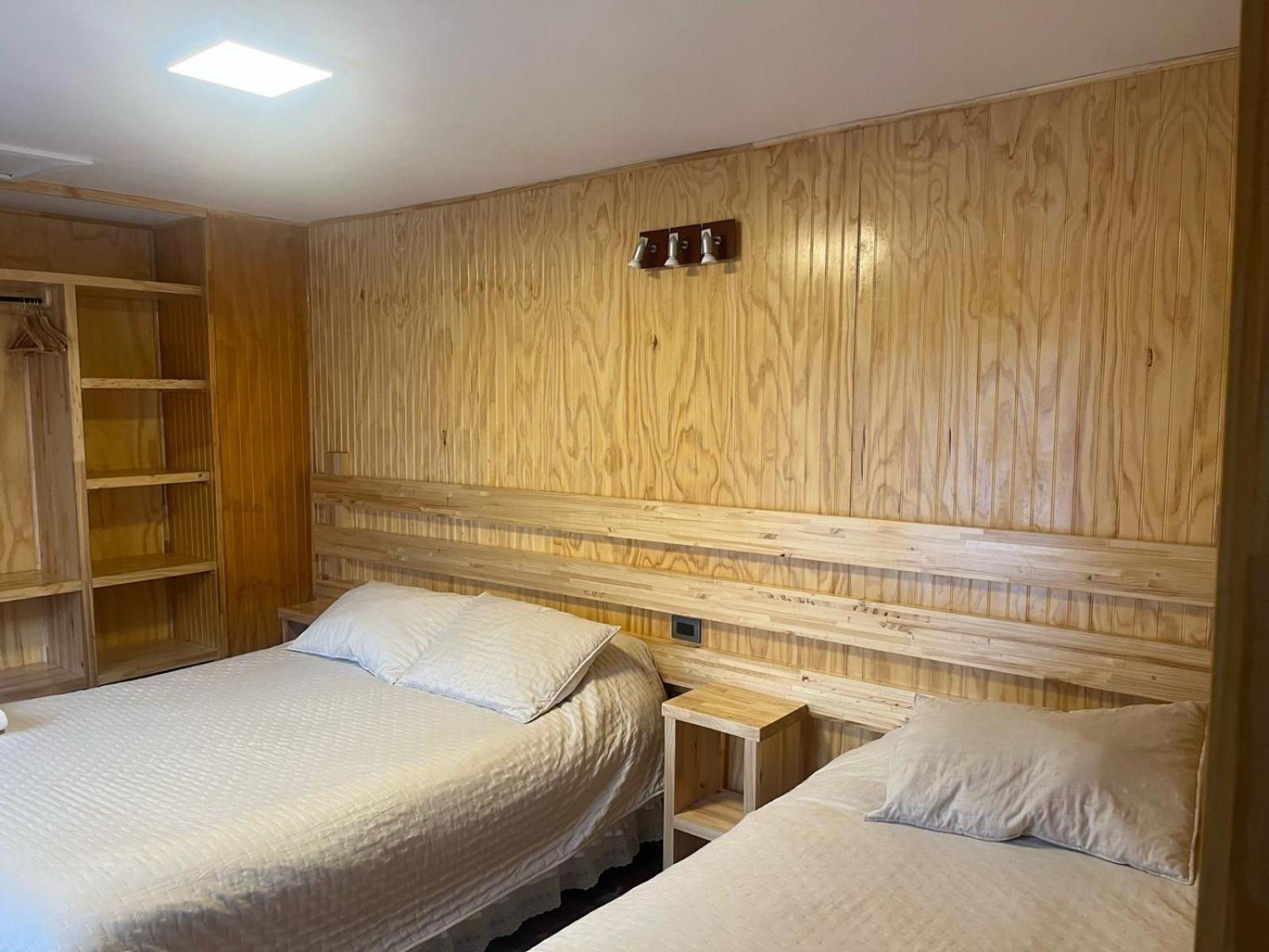 Hostal Espanol Coyhaique Zewnętrze zdjęcie
