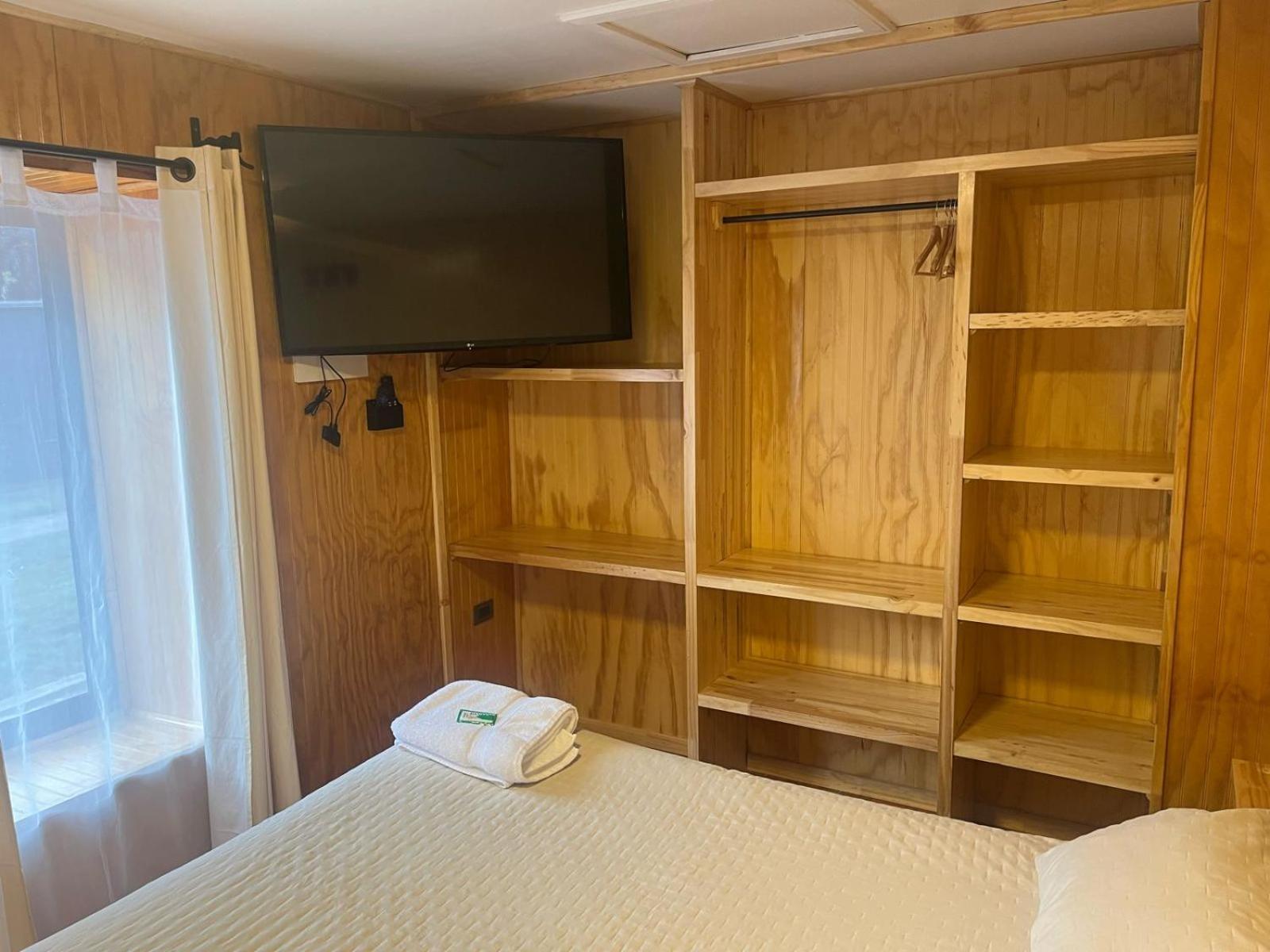Hostal Espanol Coyhaique Zewnętrze zdjęcie
