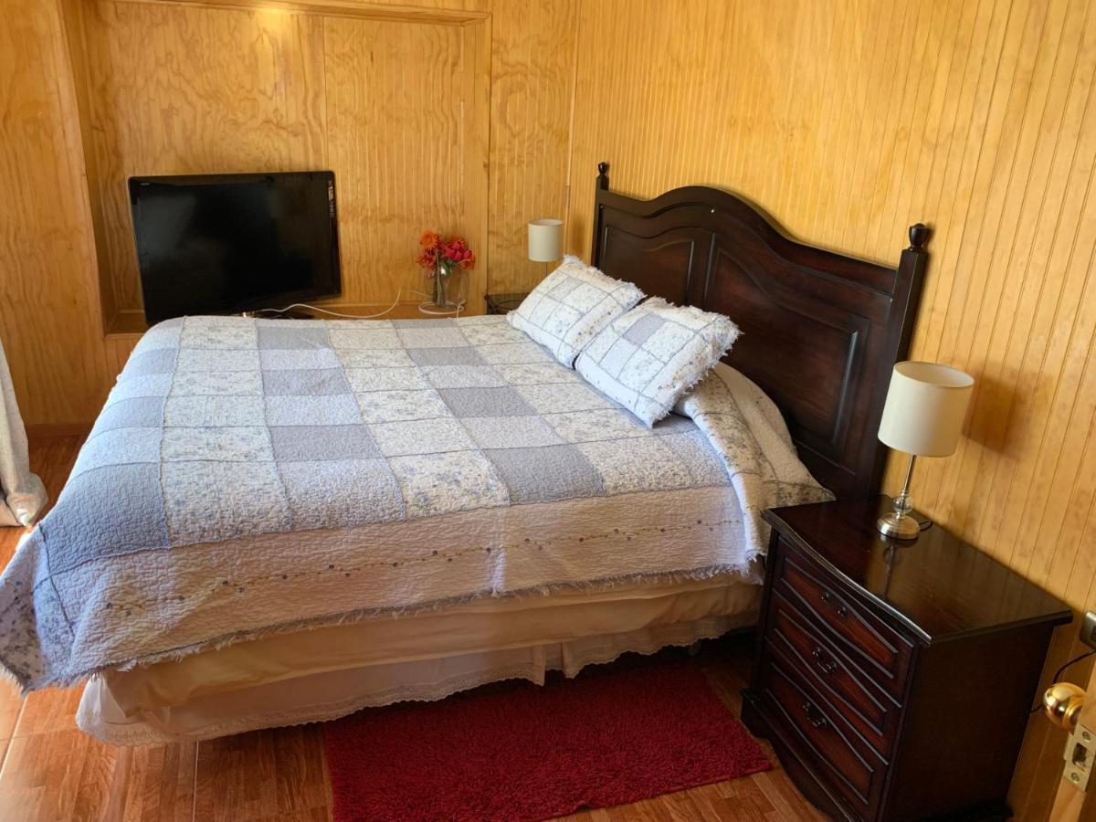 Hostal Espanol Coyhaique Zewnętrze zdjęcie